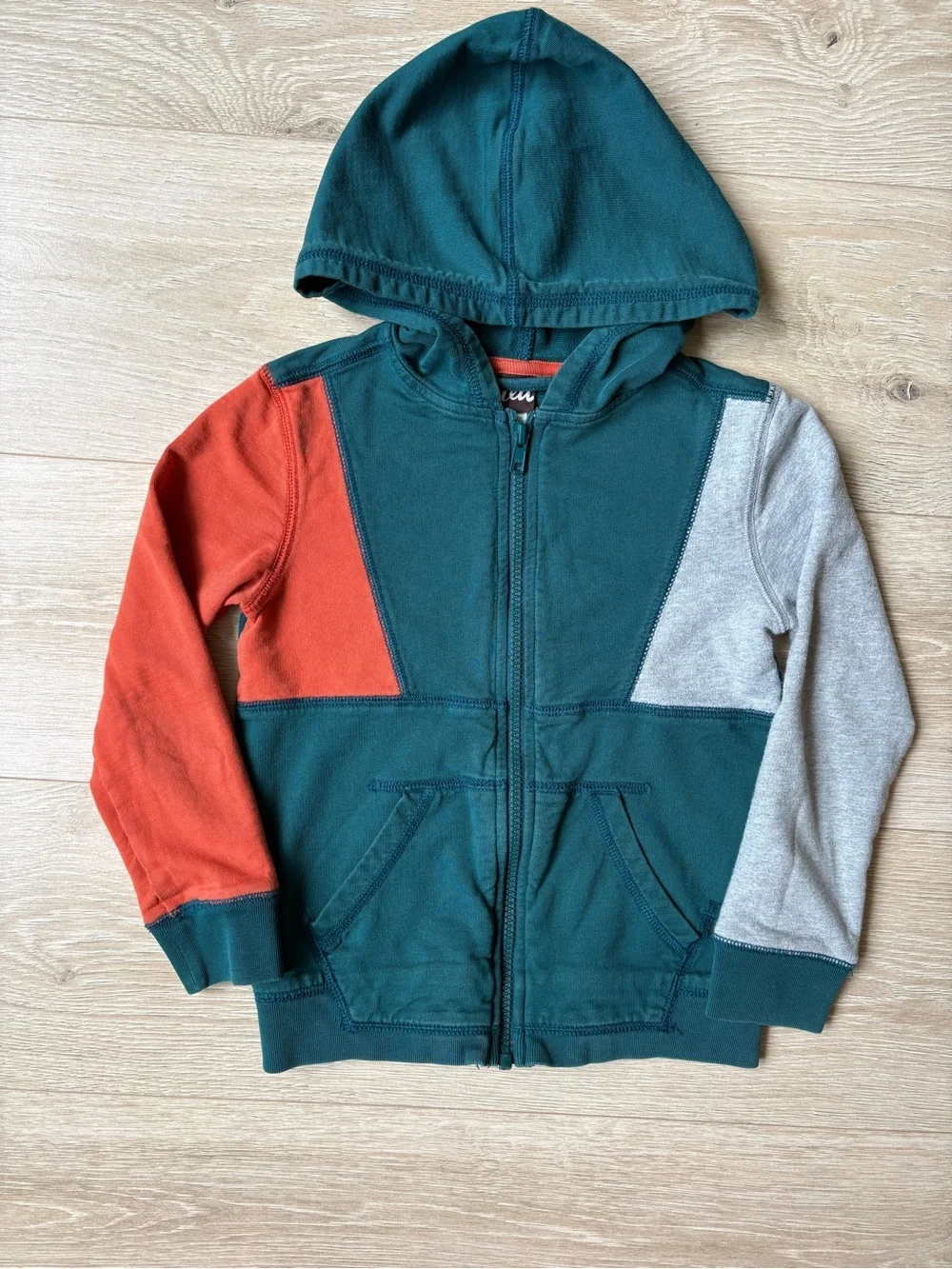 Tea Collection Jacket and Jogger Set Size 5